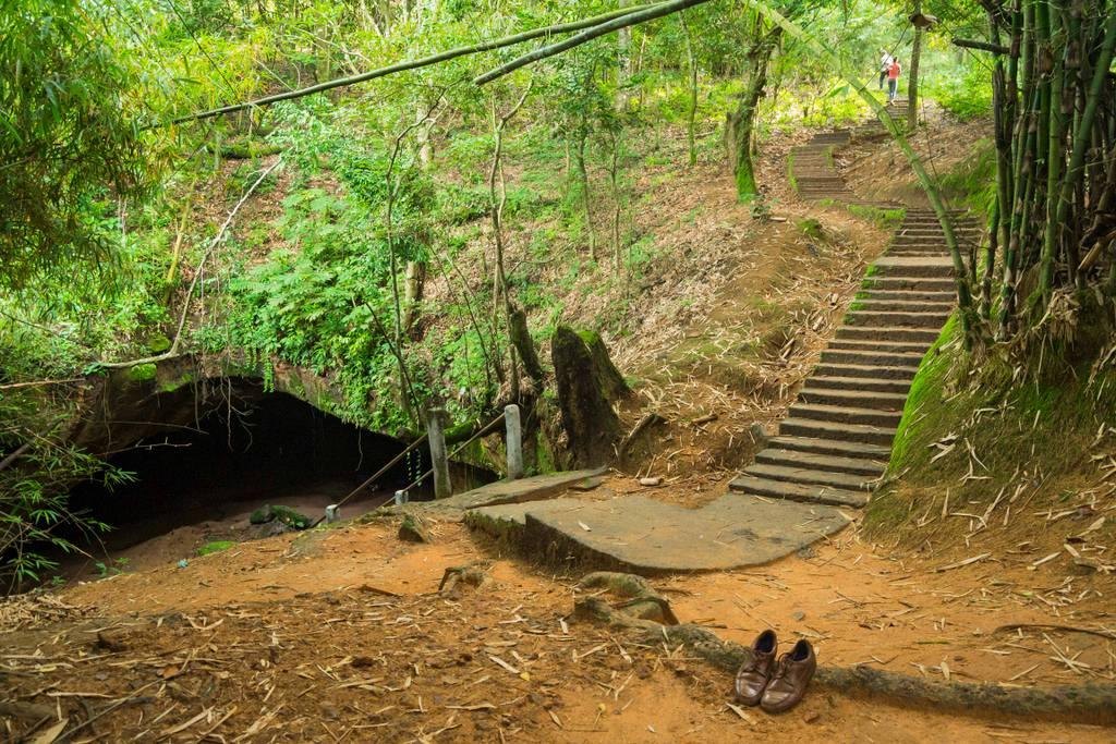 An Adventure to Ogbunike Caves